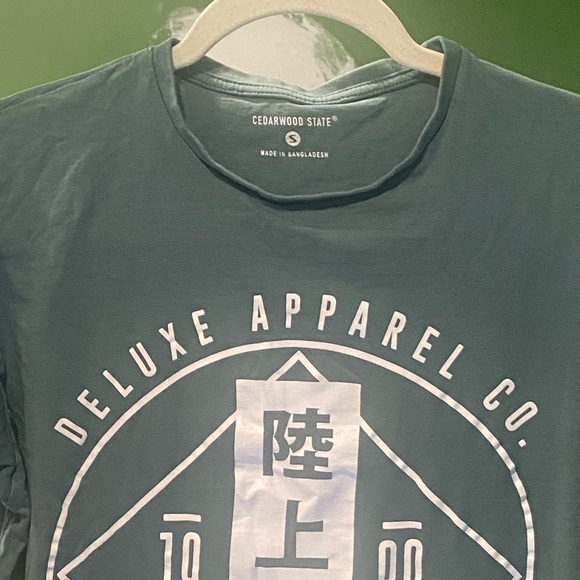 deluxe apparel co Other Deluxe Apparel Co Tshirt Poshmark
